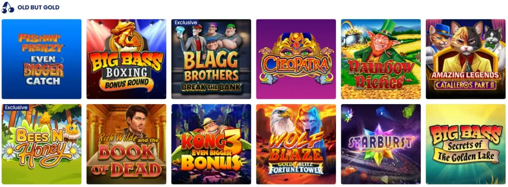 Gala Spins Classic Slots